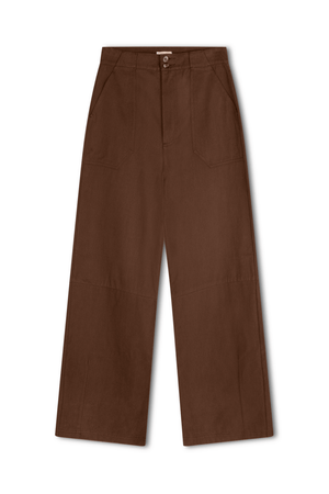 Akira Pant - Chocolate