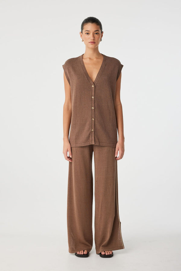 Pippa Pant Cacao Taupe