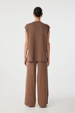 Pippa Pant Cacao Taupe
