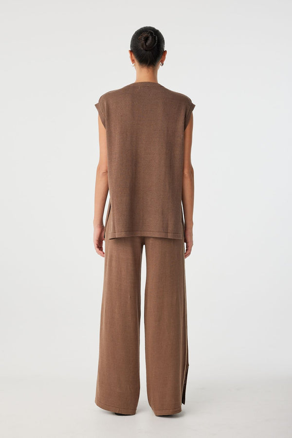 Pippa Pant Cacao Taupe