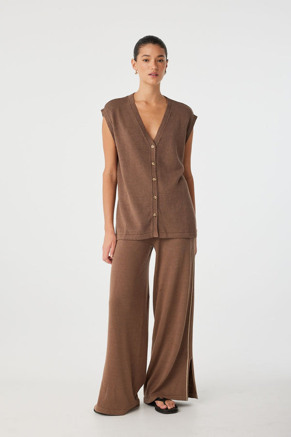 Pippa Pant Cacao Taupe