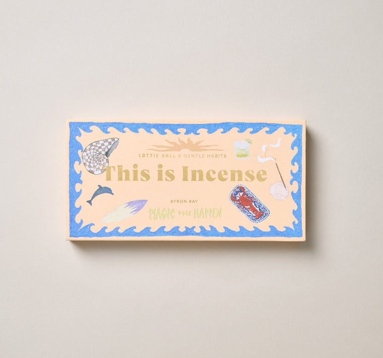 This Is Incense - Lottie Hall