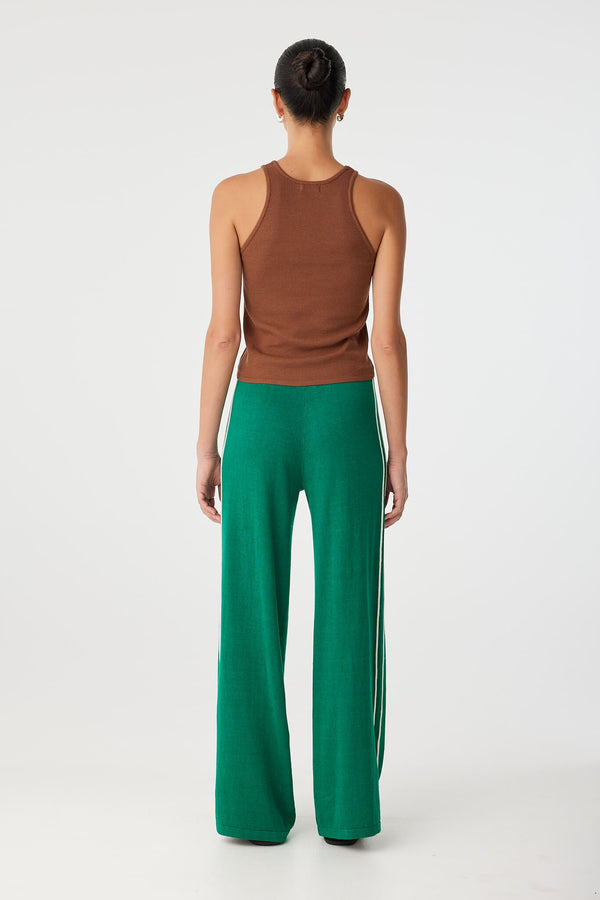 Pippa Pant - Palm Green