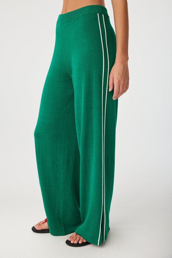 Pippa Pant - Palm Green