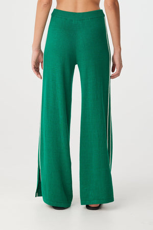 Pippa Pant - Palm Green