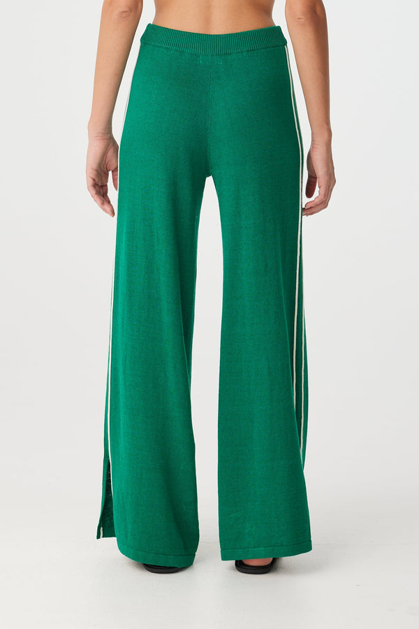 Pippa Pant - Palm Green