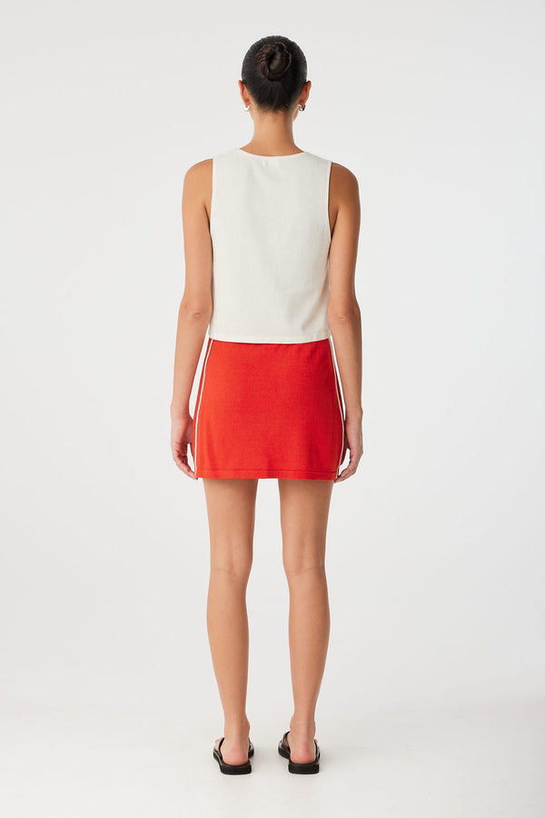 Pippa Mini Skirt