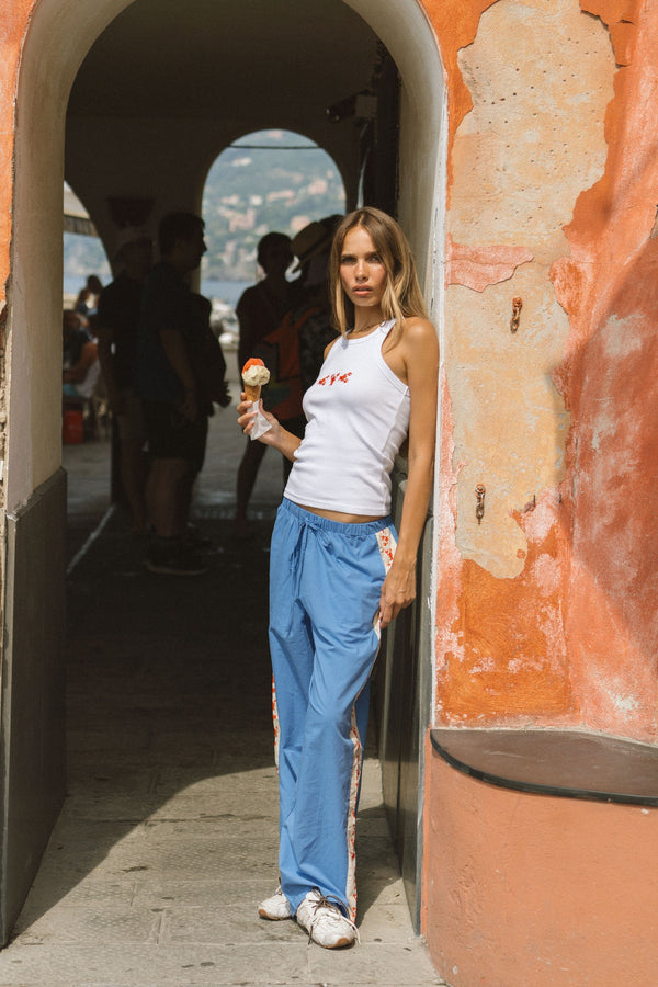 Lobster Pant French Blue