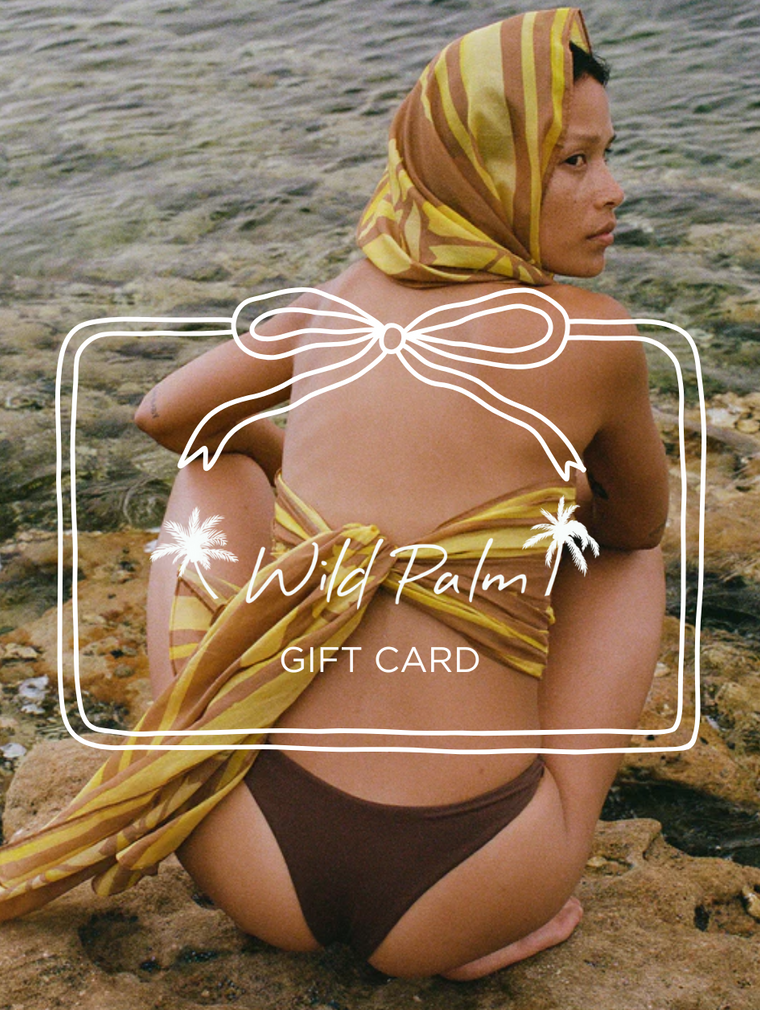 Wild Palm Gift Card