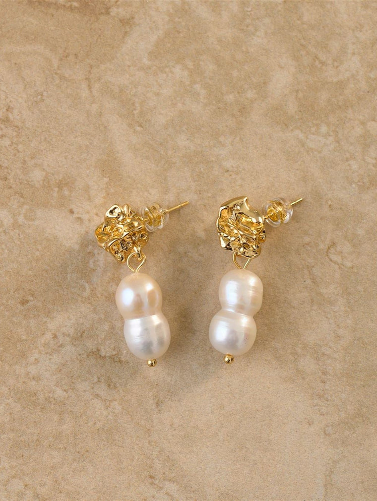 Skye - Gold Pearl
