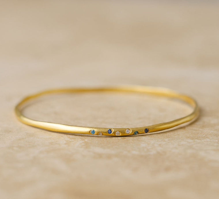 Opal - Gold