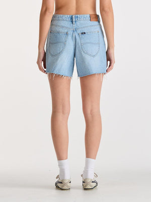 Mid Straight Short - Downtown Stone