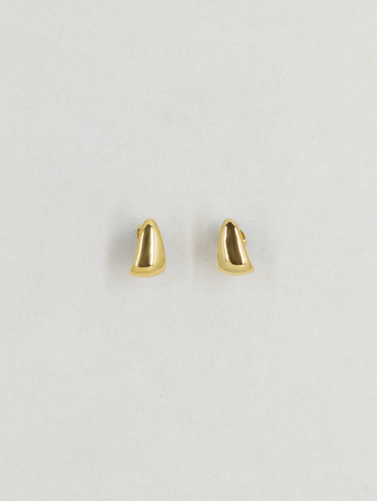 Rosco Earrings Gold