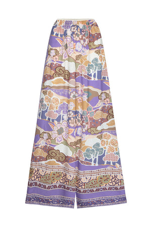 Dancing Valley Pant - Violet