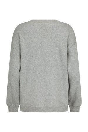 Elysian Sweatshirt - Grey Marle