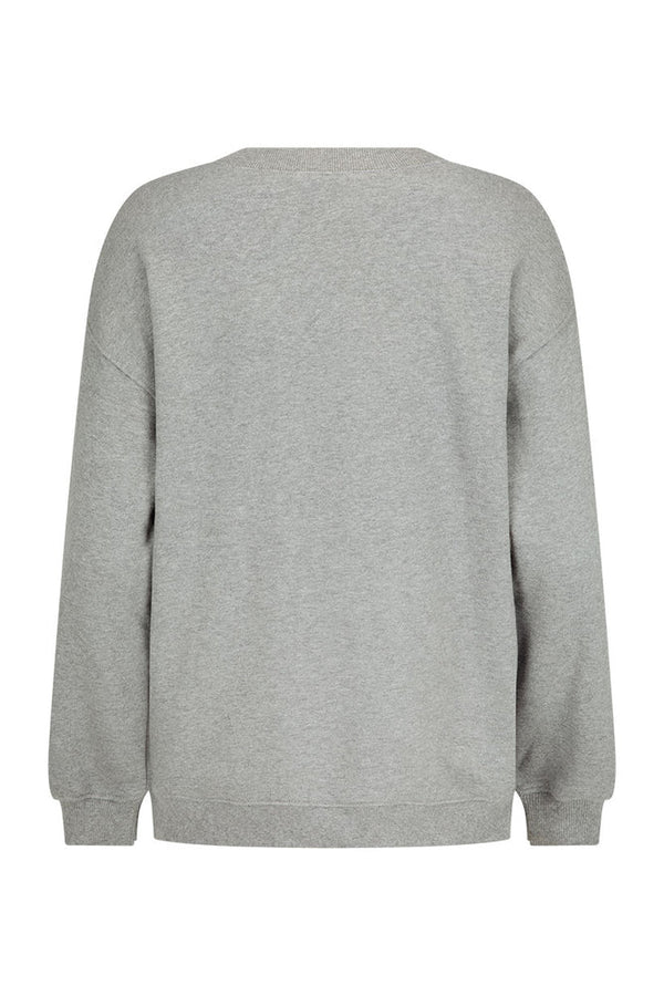 Elysian Sweatshirt - Grey Marle