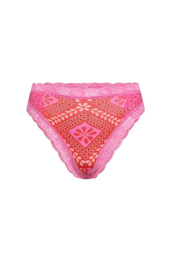 Libertine Brief - Cayenne