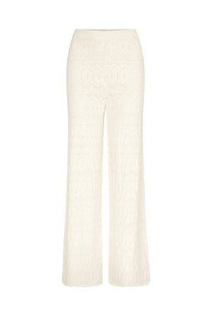 Siesta Pant - White Sand
