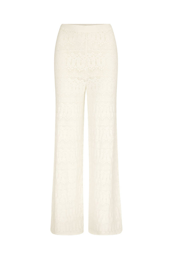 Siesta Pant - White Sand