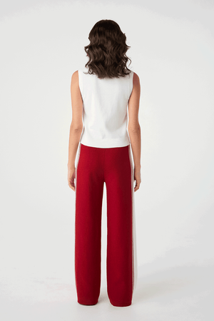 Finley Button Up Vest - Cream