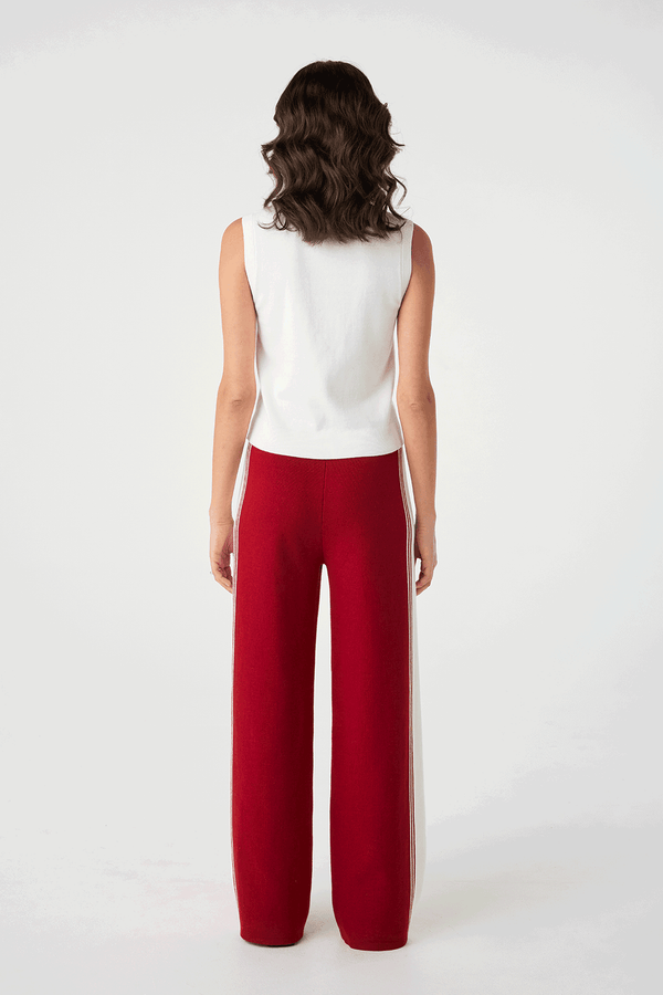 Finley Button Up Vest - Cream