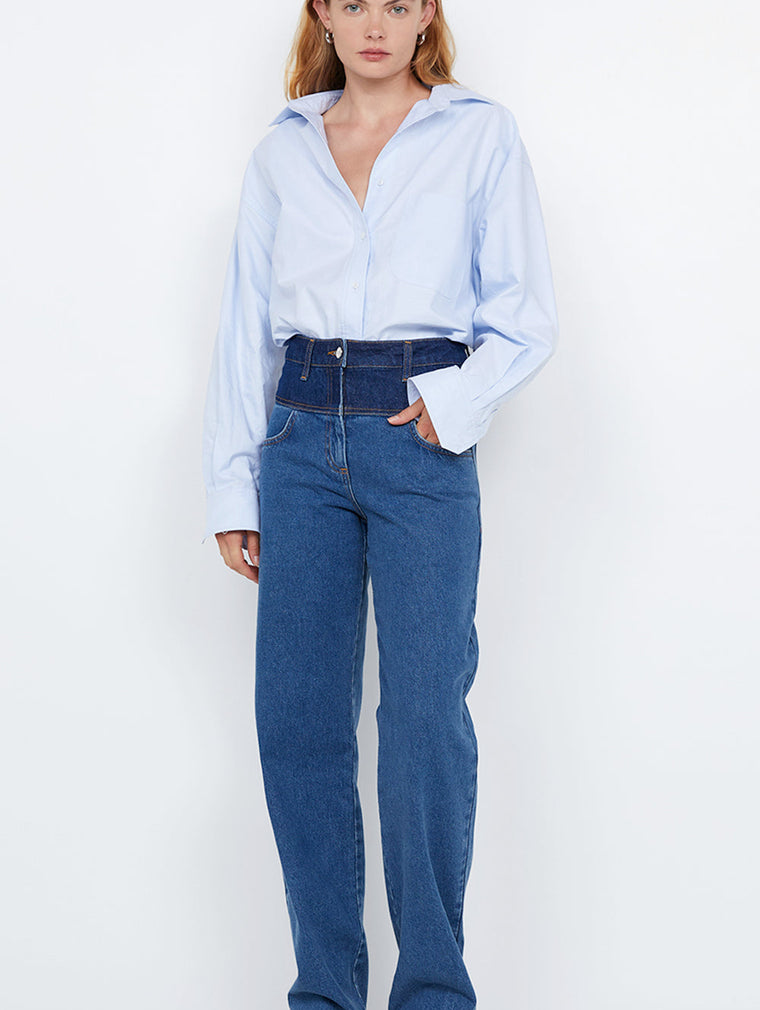 TIA OVERSIZED SHIRT