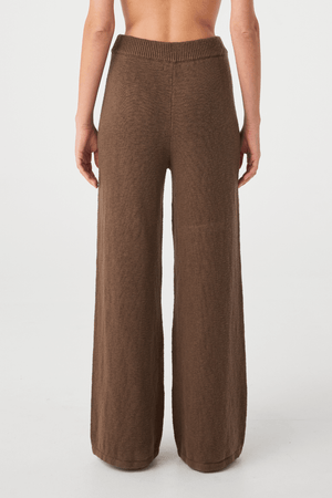 Emmet Pants - Cacao