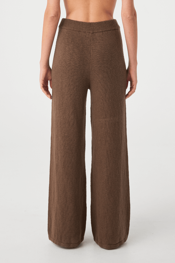 Emmet Pants - Cacao