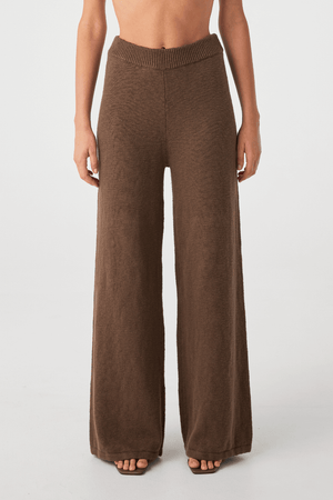 Emmet Pants - Cacao