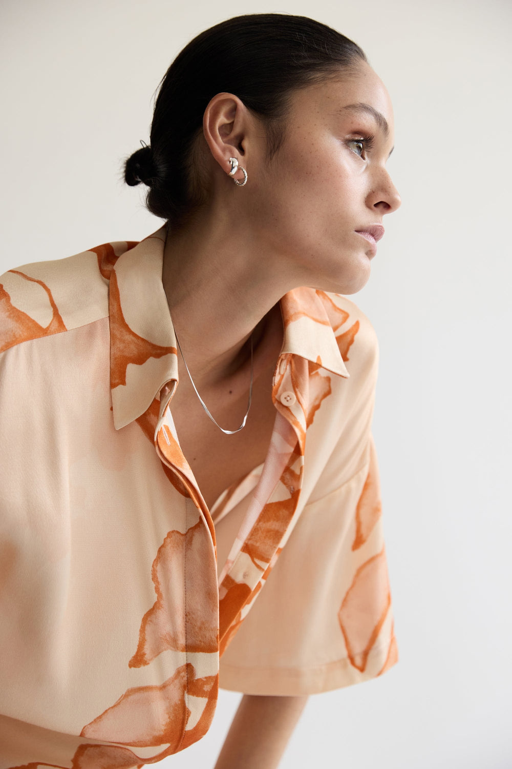 WANDERER SHORT SLEEVE SHIRT