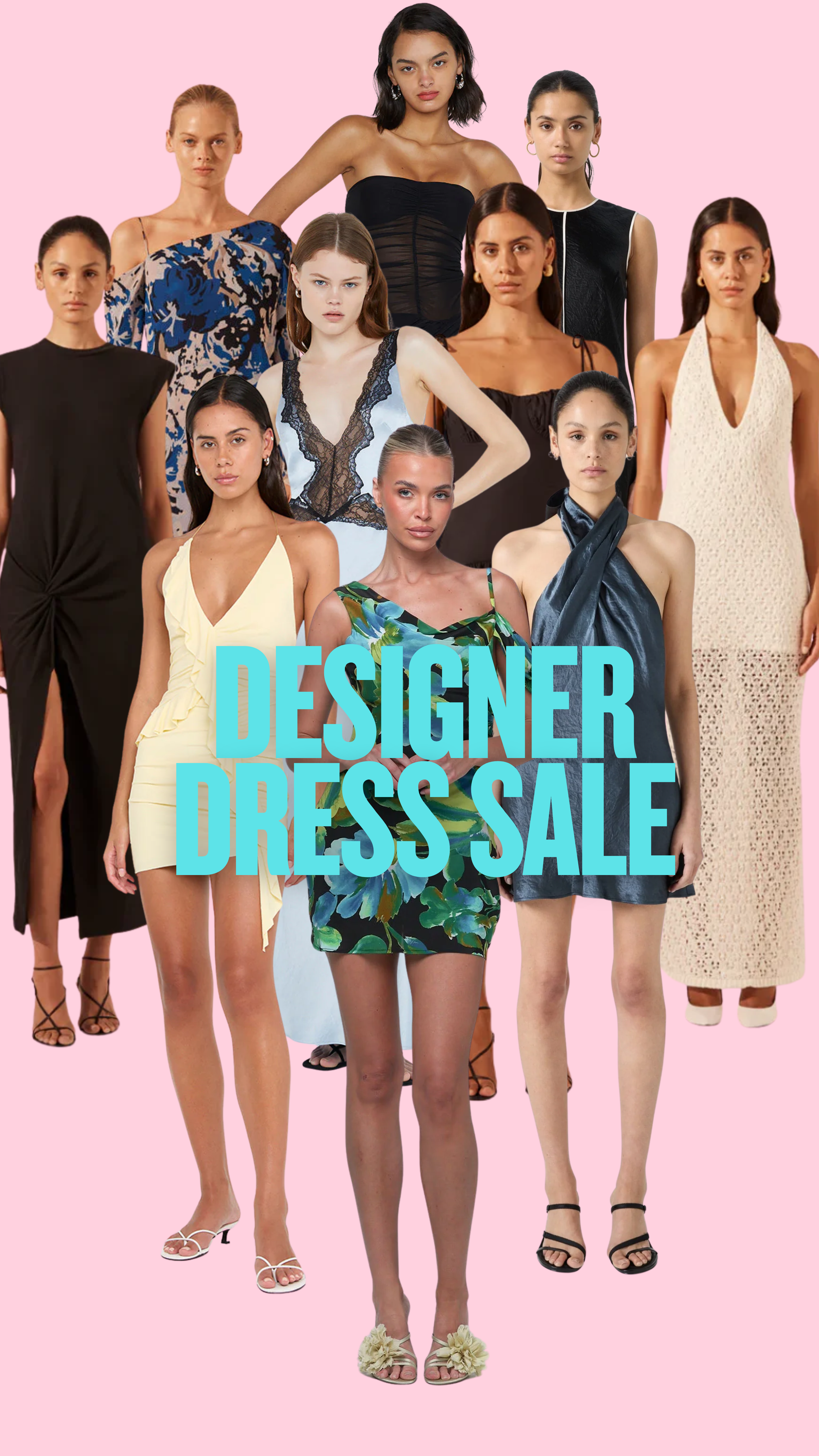Designer Dress Sale