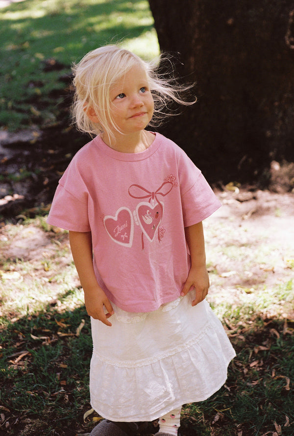 Love Locket Tee