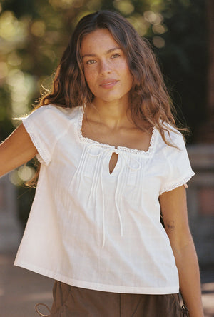 Amelia Blouse