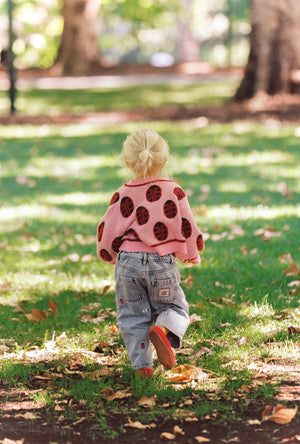 Love Bug Cardigan