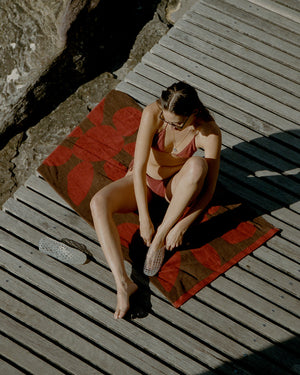 Calvi towel