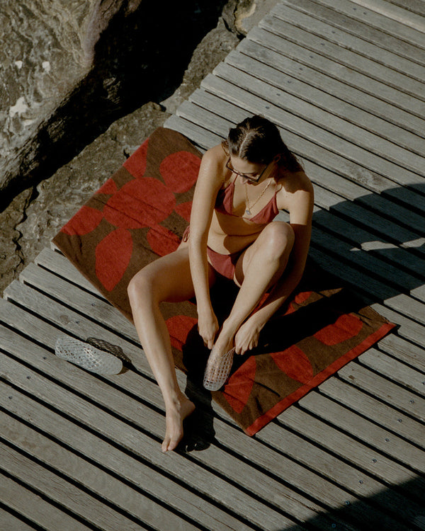 Calvi towel