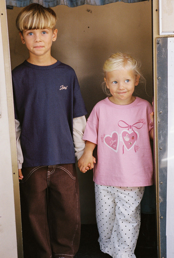 Love Locket Tee