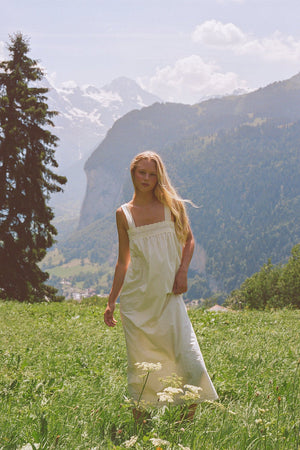 Francesca Maxi Dress