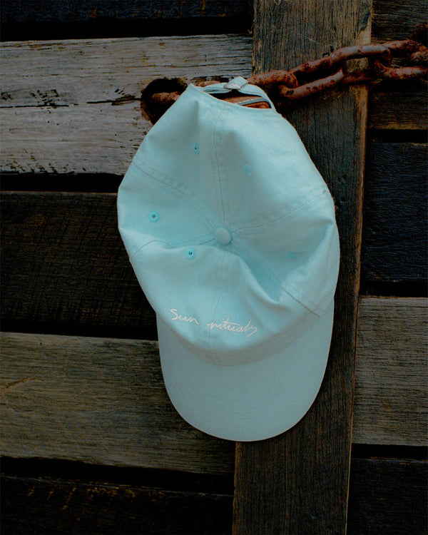Rituals Logo Cap - Ocean