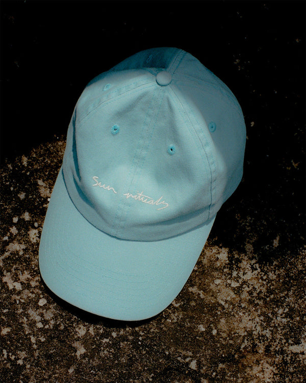 Rituals Logo Cap - Ocean