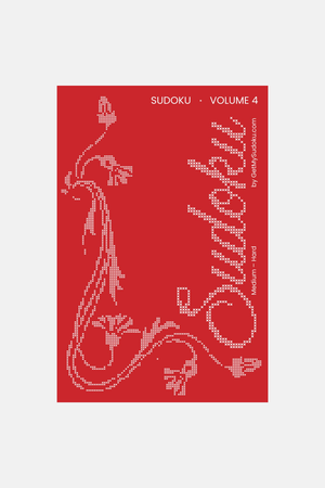 Get My Sudoku Volume 4 - Medium/Hard