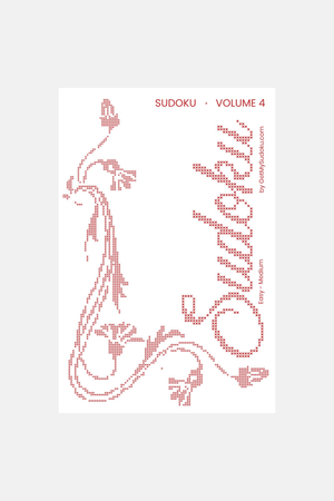 Get My Sudoku Volume 4 - Easy/Medium
