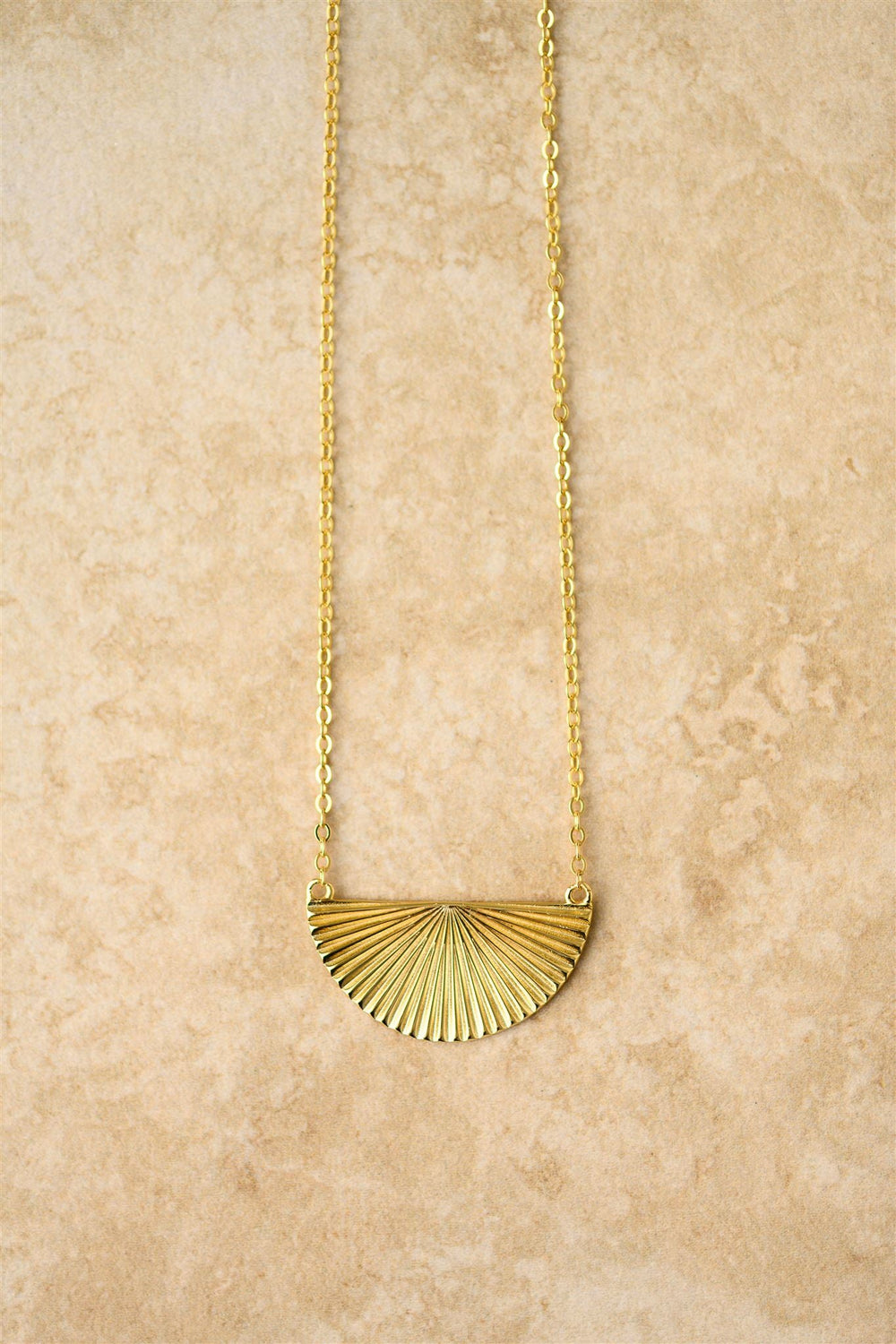 Indigo Necklace