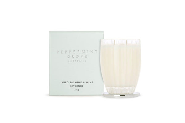 Peppermint Grove Soy Candles