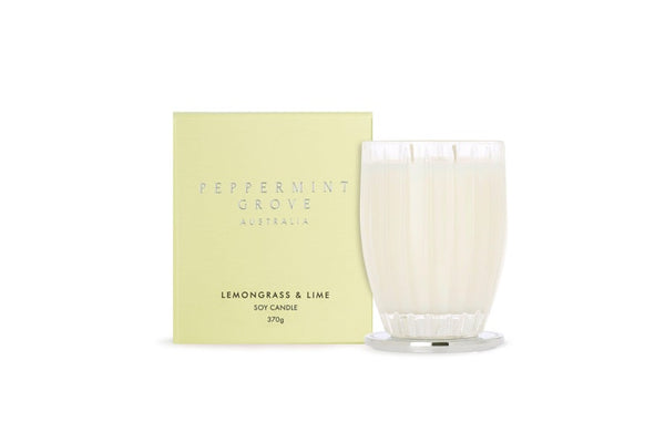 Peppermint Grove Soy Candles