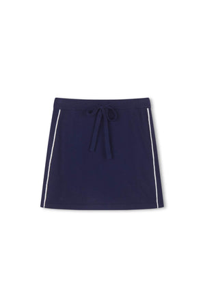 Pippa Mini Skirt - Navy