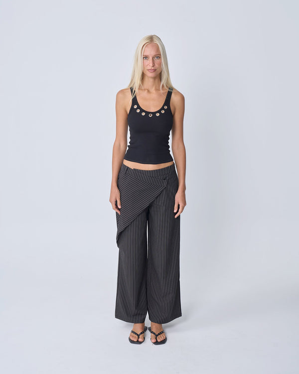 Basic Singlet - Eyelet