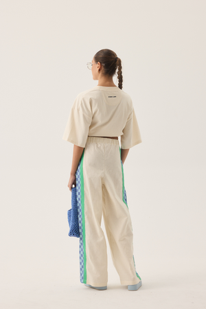 Sunset Pant Warm White