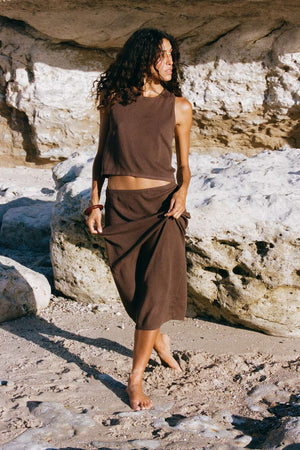 Theo Tank - Espresso