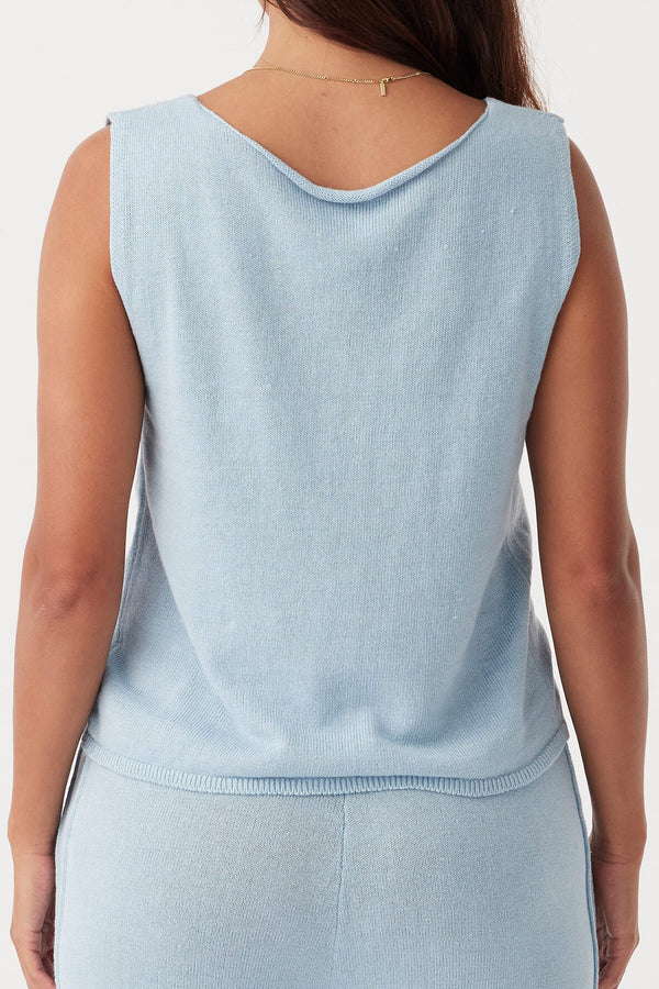 POPPY VEST